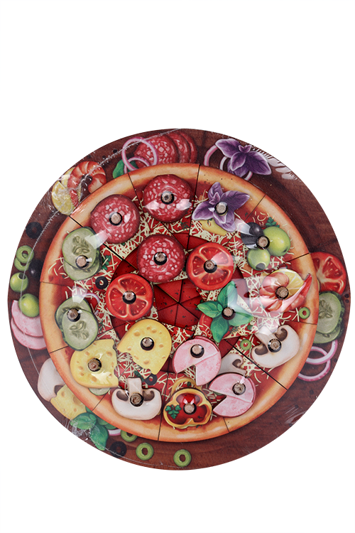 Дидактические игры и материалы Пирамидка 